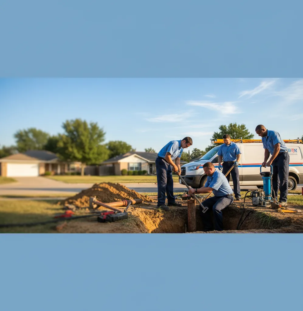 Water Heater Repair & Plumber in Deale